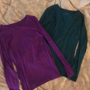 The Limited - Perfect Tee - Long sleeves